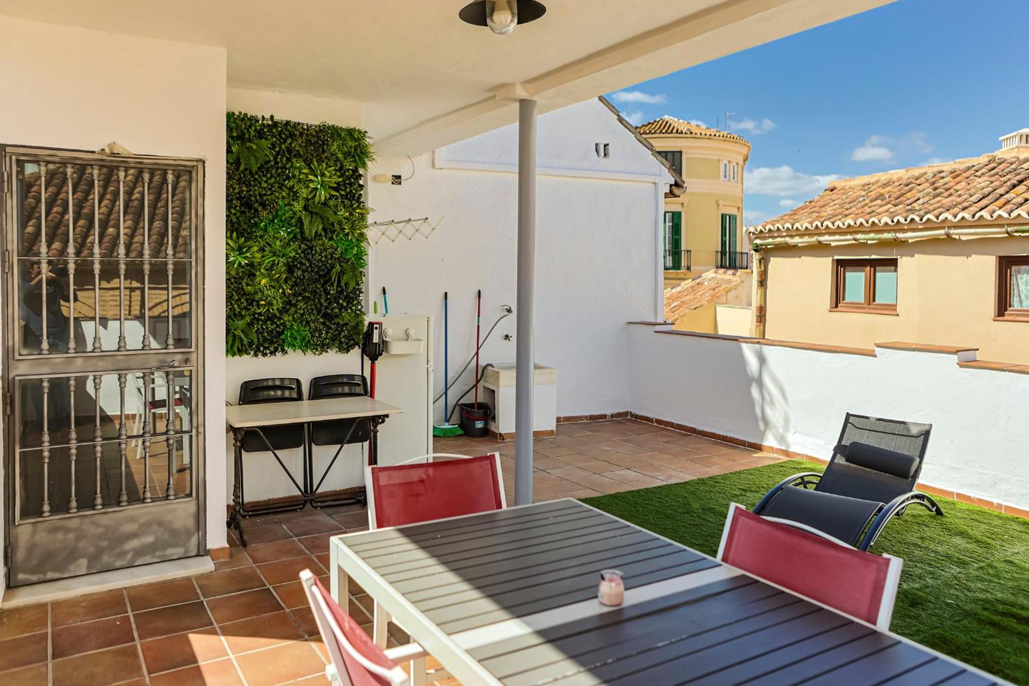 Suites Picasso Malaga Exterior photo