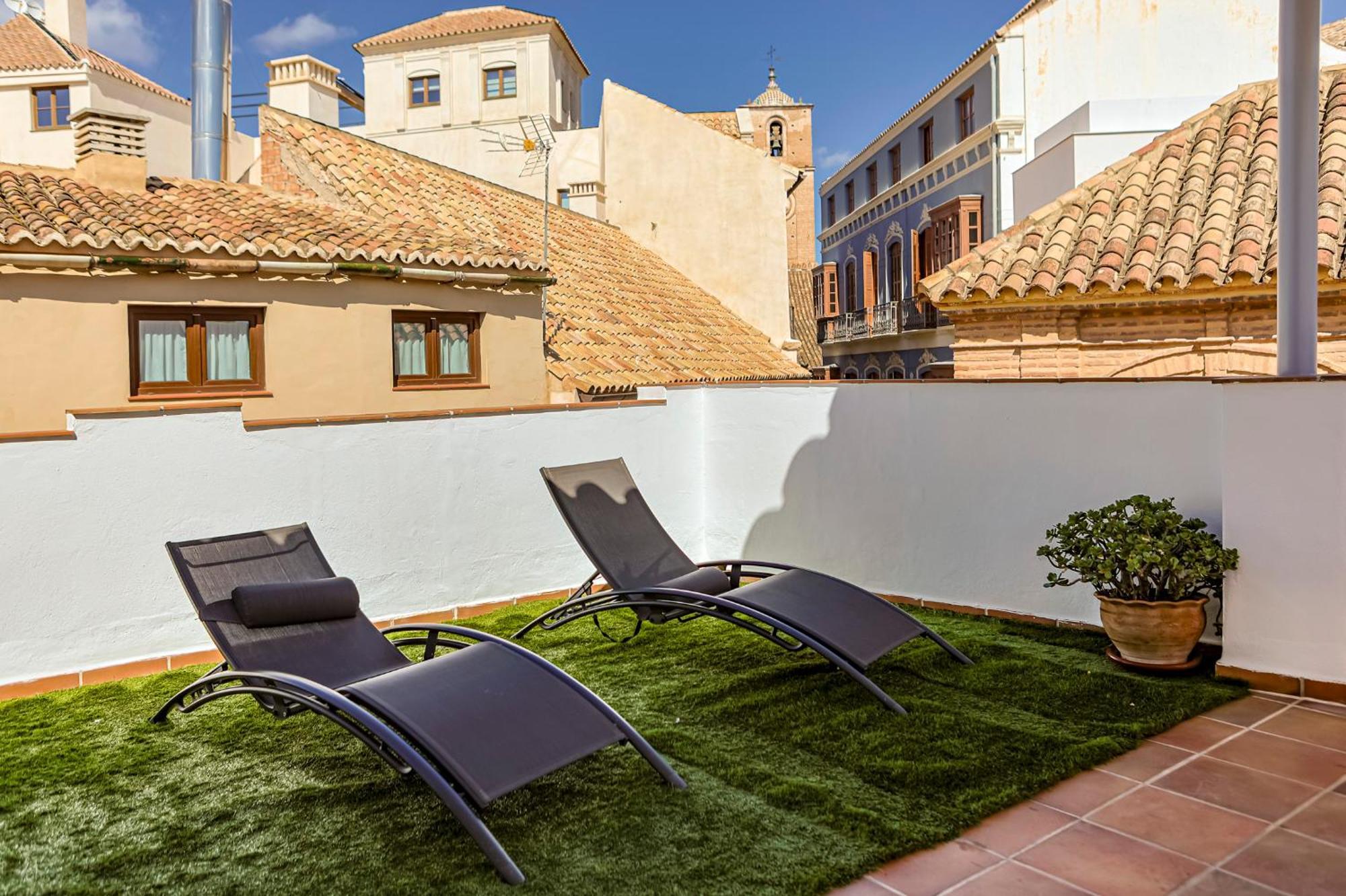 Suites Picasso Malaga Exterior photo