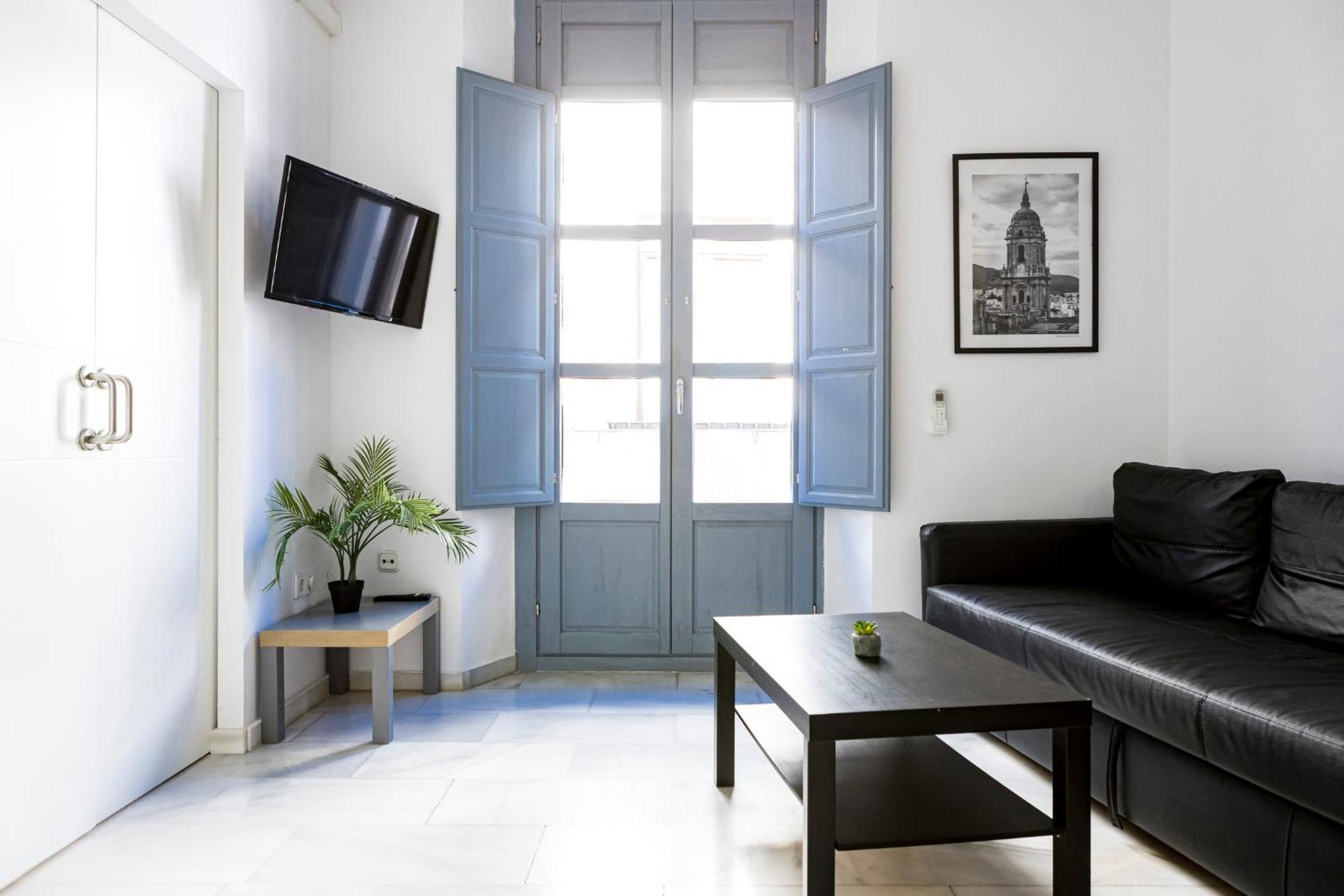 Suites Picasso Malaga Exterior photo