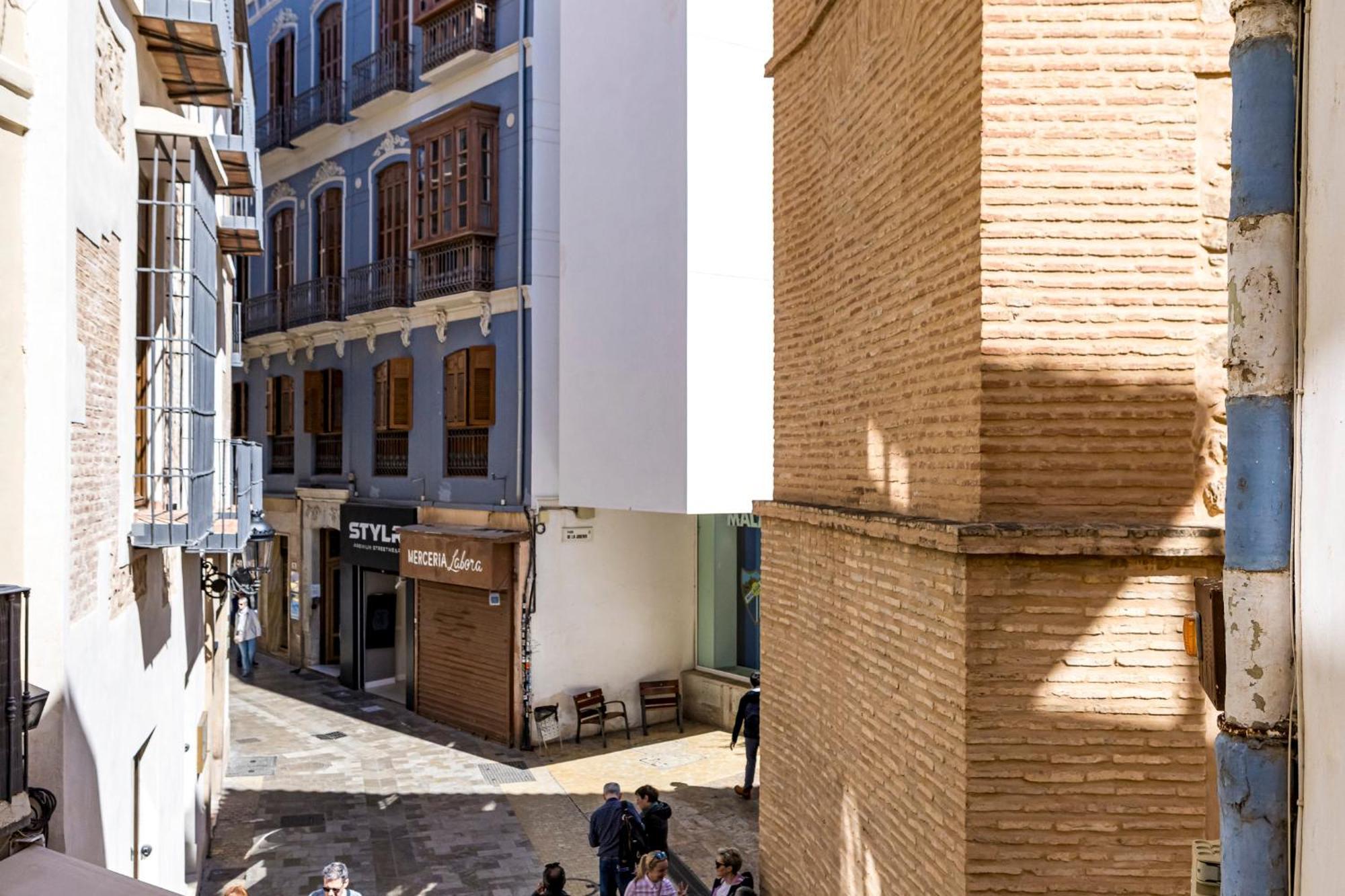 Suites Picasso Malaga Exterior photo