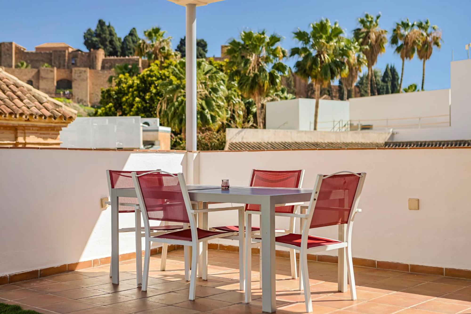 Suites Picasso Malaga Exterior photo