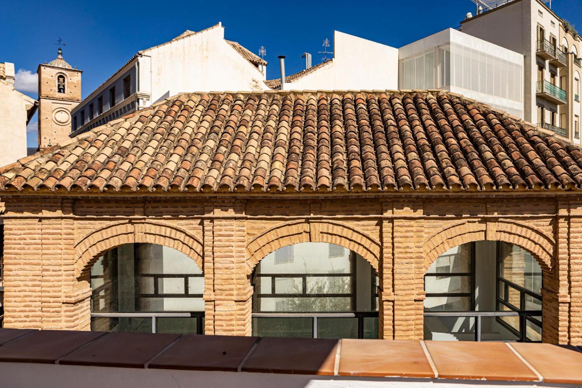 Suites Picasso Malaga Exterior photo