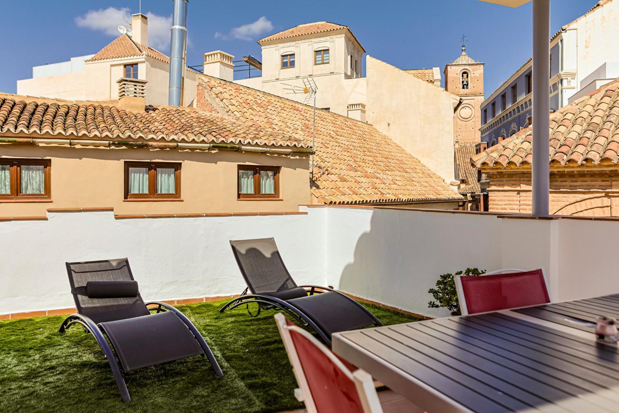 Suites Picasso Malaga Exterior photo